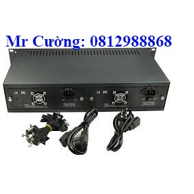 Bộ nguồn tập trung 14 converter quang