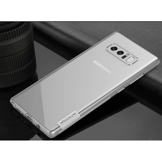 Ốp lưng dẻo trong suốt Nillkin cho Samsung Galaxy Note 8