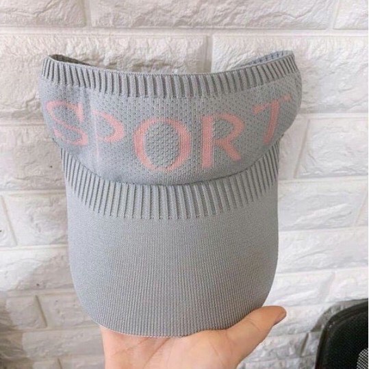 Mũ lưỡi trai Sport thể thao nam nữ hở đầu, chống nắng( tuyển sỉ)