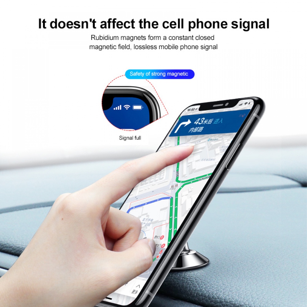 Giá Đỡ ĐiệN ThoạI GắN Xe Hơi
