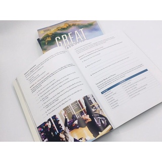 [Nhập Khẩu] Great Writing National Geographic 6c bản Fifth Edition