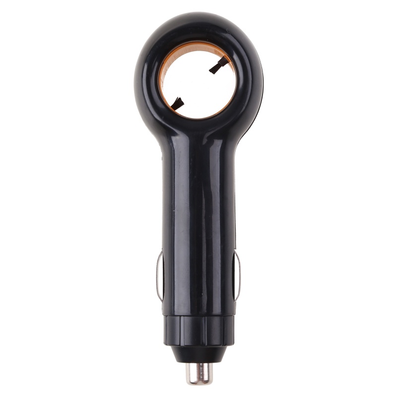 Máy Lọc Không Khí Ion Âm Loại Bỏ Bụi Nhỏ Gọn Tiện Lợi Dành Cho Xe Hơi / Nhà Cửa