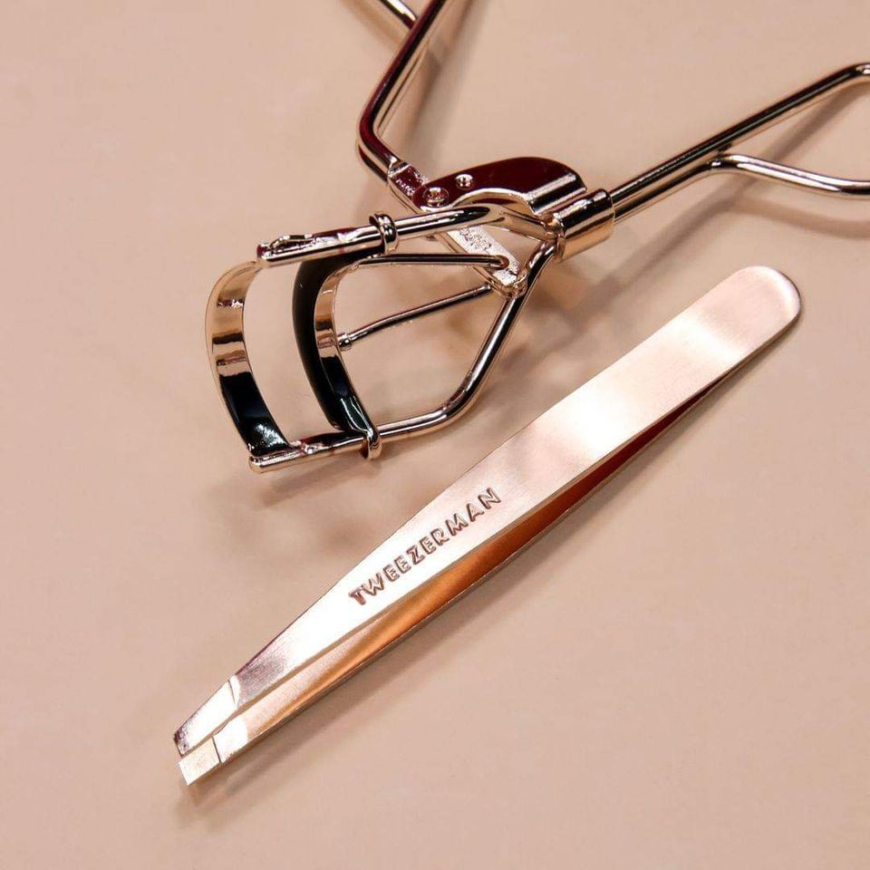 Tweezerman - Bấm mi Tweezerman Curl 38° Eyelash Curler