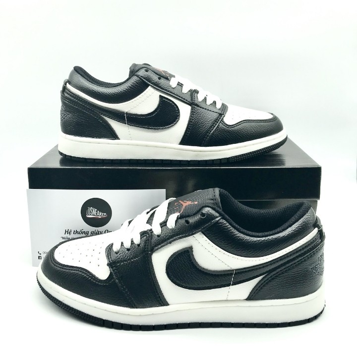 Giày JD cổ thấp 🔥CHUẨN 11🔥 6 mẫu JD1 low hàng chuẩn , đủ size 36-43 , full box bill | BigBuy360 - bigbuy360.vn