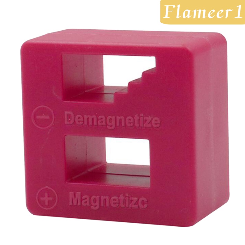 [Flameameer1] Tua Vít Nam Châm 2 Trong 1 Bỏ Túi Màu Xanh Dương