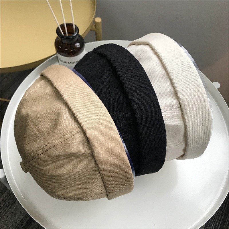 Mũ không vành có thể điều chỉnh dành cho cả nam và nữ