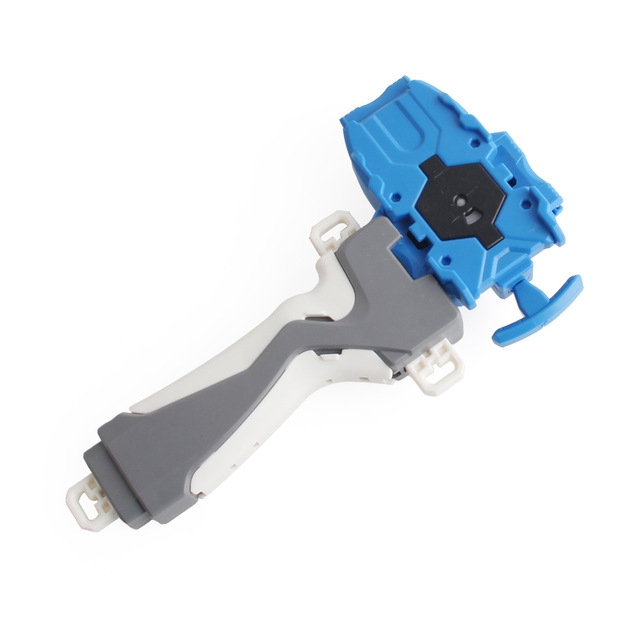 4colour 1pc Beyblade handle + Launcher Plastic Accessories Puzzle Toys For Children