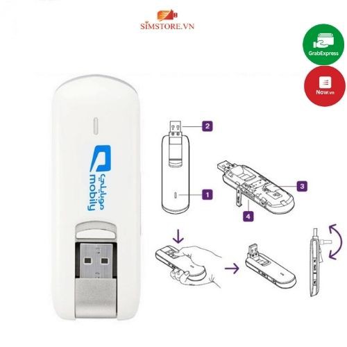 USB Dcom 3G/4G Huawei E3276 tốc độ tối đa 112Mbs, dcom 4G đổi ip, Simstore