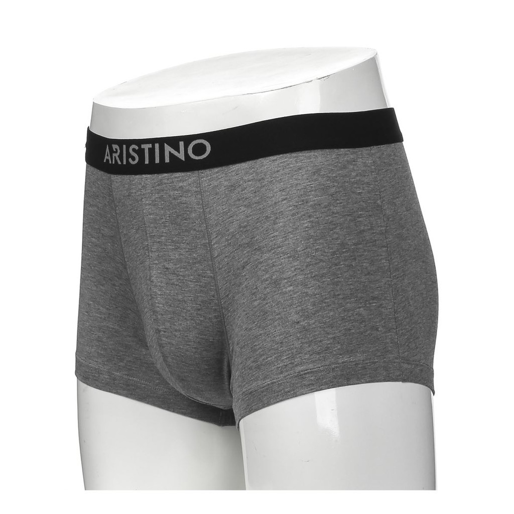 Quần Sịp Đùi Nam Boxer Cotton cao cấp ARISTINO ABX03707 quần lót nam chính hãng đủ size mềm dễ chịu chuẩn dáng XanhHouse