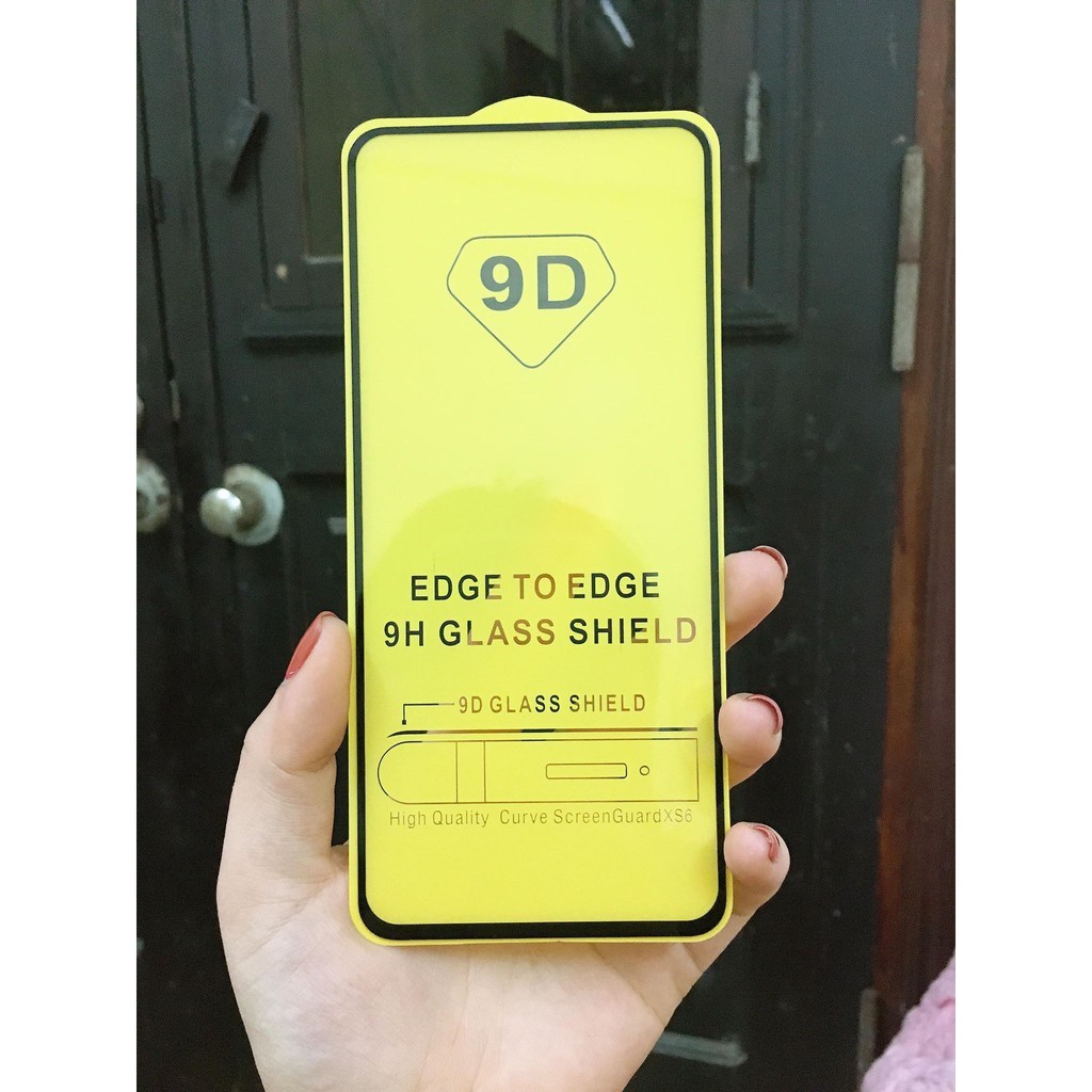Xiaomi Redmi K30 Pro/ K30 Kính Cường lực 9D Full màn Full keo cao cấp, không chấm li ti