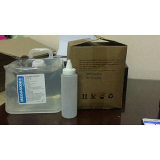Gel Triệt Lông Trắng Megasonic