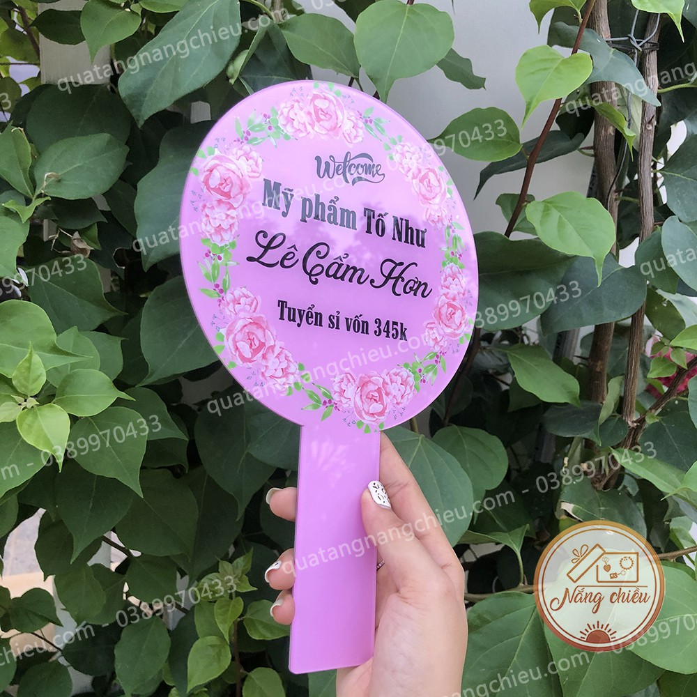 [HASHTAG] HASTAG CẦM TAY CHO SHOP BÁN ONLINE - THIẾT KẾ THEO YÊU CẦU