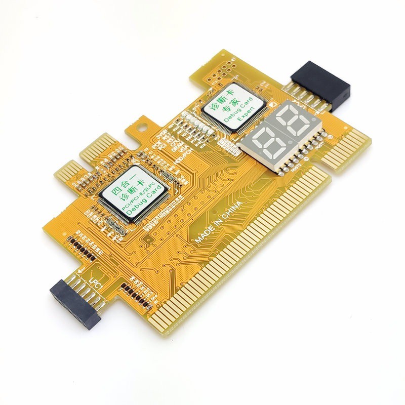 Card test main 460 plus PCI Express cao cấp - Card test main đa năng | BigBuy360 - bigbuy360.vn