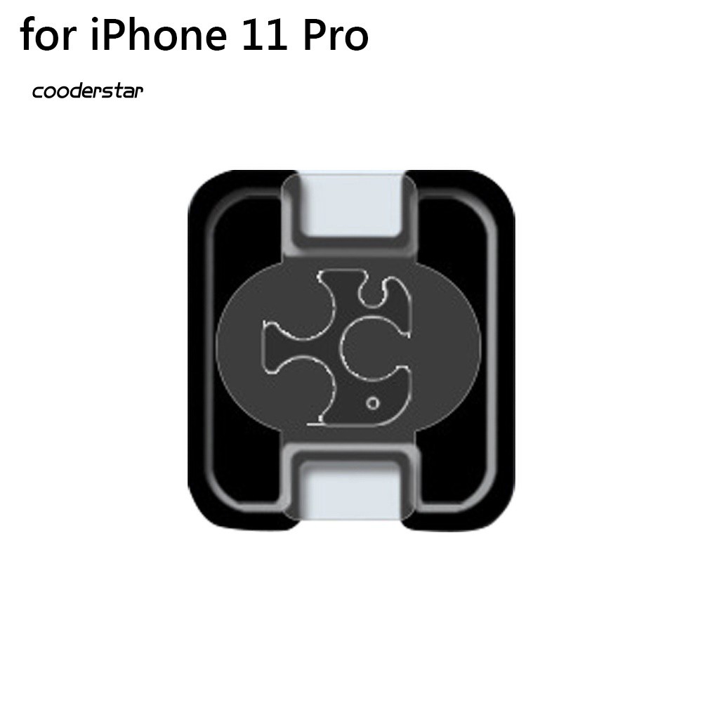 Miếng Dán Bảo Vệ Camera Chống In Vân Tay Cho Iphone 11 Pro Max