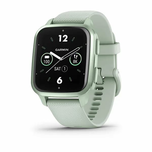 Đồng hồ thông minh Garmin Venu SQ 2 / Venu SQ 2 Music - Hàng Chính Hãng FPT