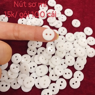 Gói nút sơ mi