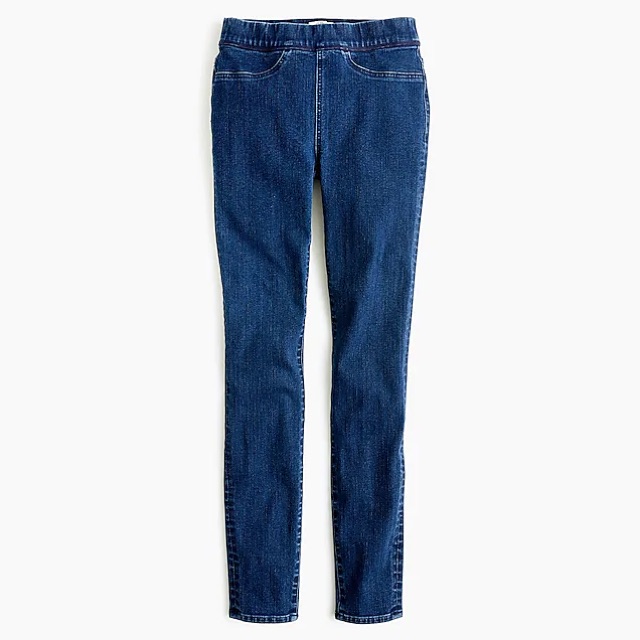 Quần jeans lưng thun vnxk xuất xịn | BigBuy360 - bigbuy360.vn