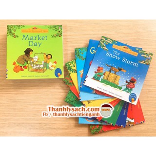 Đồ chơi - Usborne farmyard tales- 20q