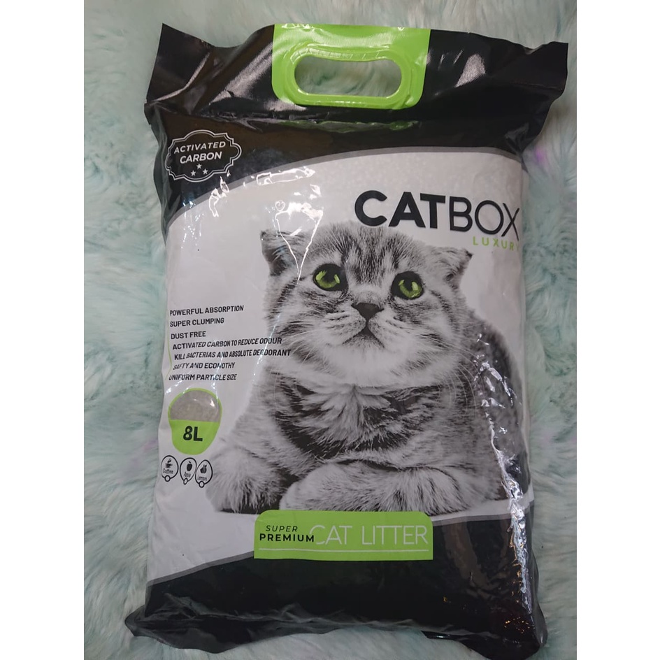 Cát Vệ Sinh,CatBox cho Mèo 8L và 16L