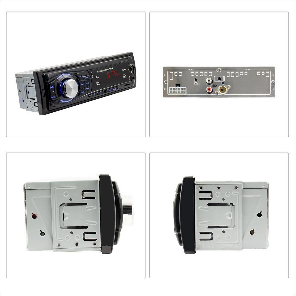 Máy Nghe Nhạc MP3 12V Rảnh Tay Cho Xe Hơi
