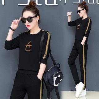 ĐỒ BỘ THỂ THAO THU ĐÔNG NỮ CAO CẤP
