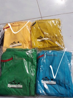 Sét 2 áo Size 20-40kg