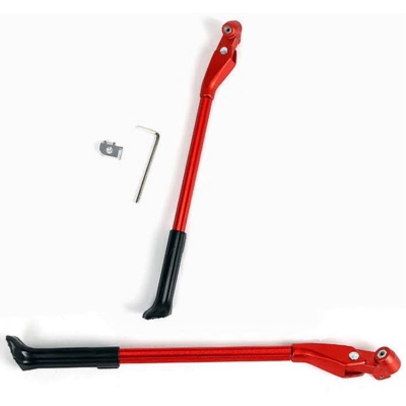 Chân Chống Xe Đạp Retrospec - Nhôm Đúc, Gắn Trục Chốt Mayer (Hub)