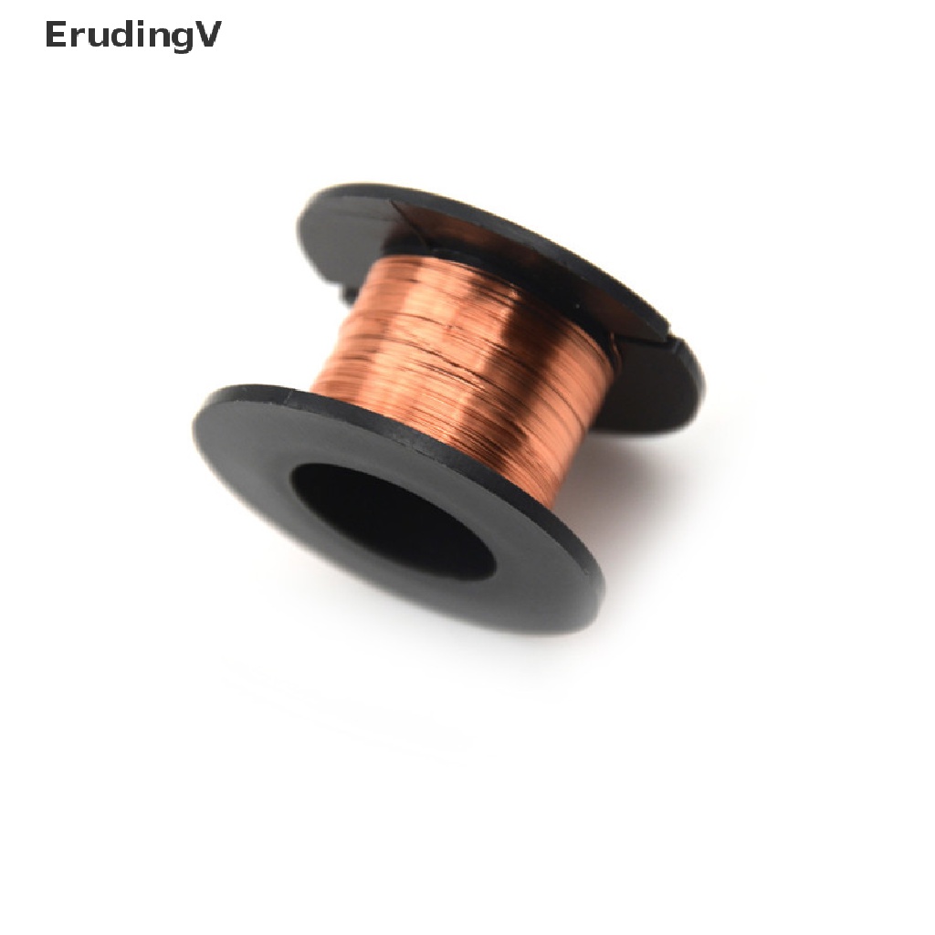 Bộ 3 Cuộn Dây Đồng Tráng Men AWG 0.1mm Chuyên Dụng