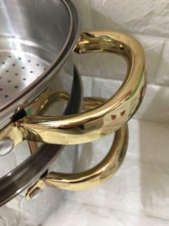 Nồi hấp Inox Kangaroo KG871