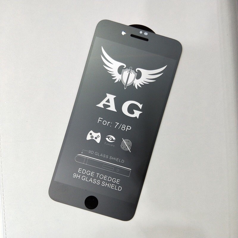 Kính cường lực chống vân tay cho I.phone