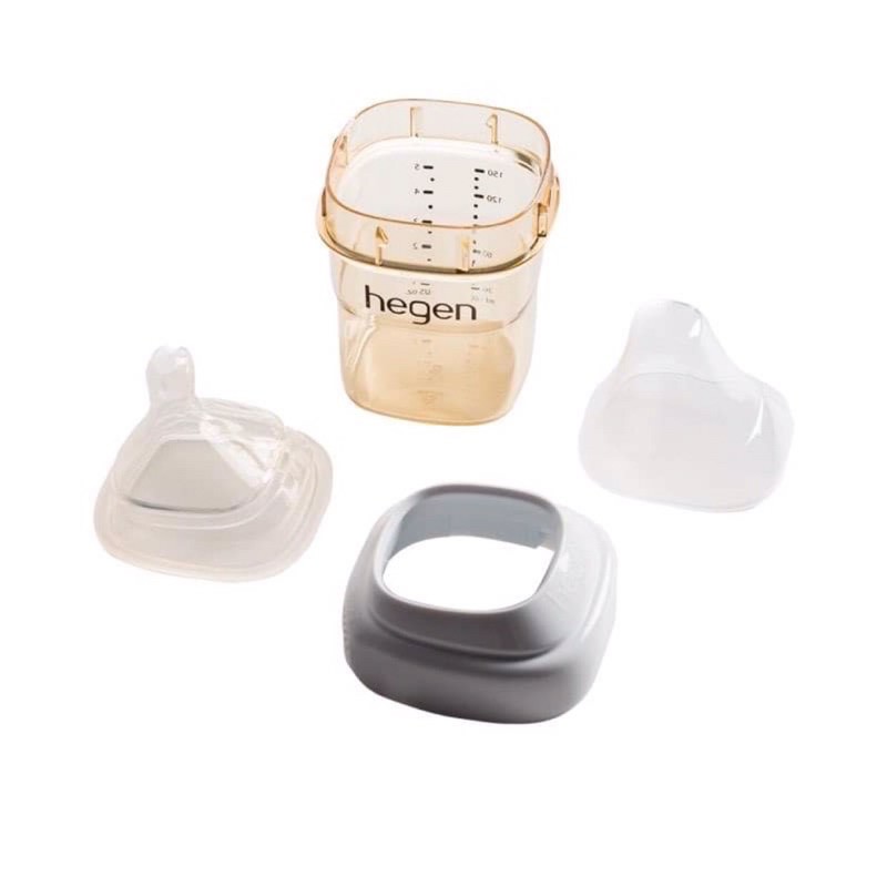 Bình sữa PPSU Hegen 60ml/ 150ml/ 240ml/ 330ml