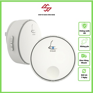 Chuông cửa không dây cao cấp Linbell G2 ( Không DÙNG pin, chống nước )