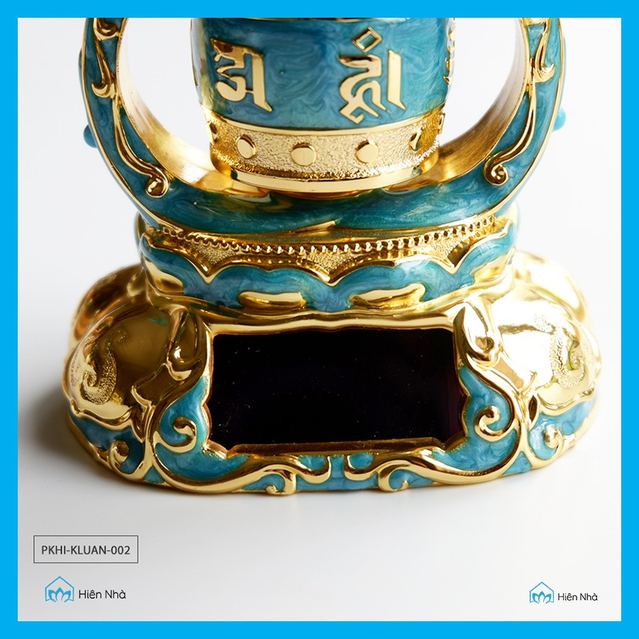 Kinh luân điện xoay - Kinh luân pin, năng lượng mặt trời- Hiên Nhà | BigBuy360 - bigbuy360.vn