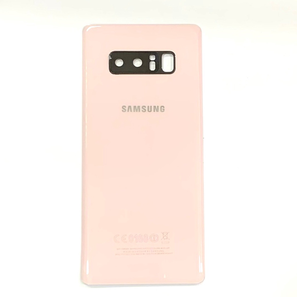 NẮP LƯNG ĐIỆN THOẠI SAMSUNG NOTE 8 - SAMSUNG NOTE FE ZIN.