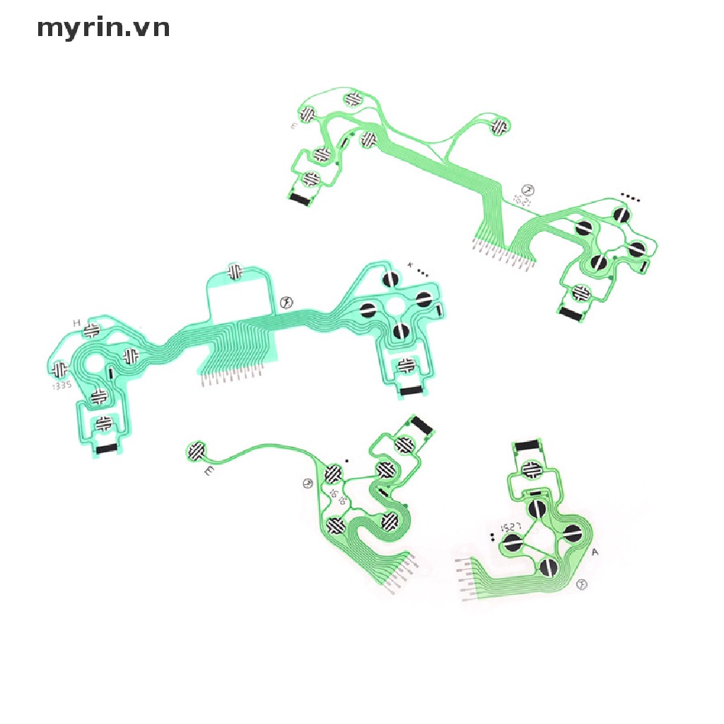 Bảng Mạch Nút Bấm Thay Thế Cho Tay Cầm Chơi Game PS4