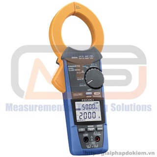 Ampe kìm AC/DC Hioki CM4373 - Giải Pháp Đo Kiểm
