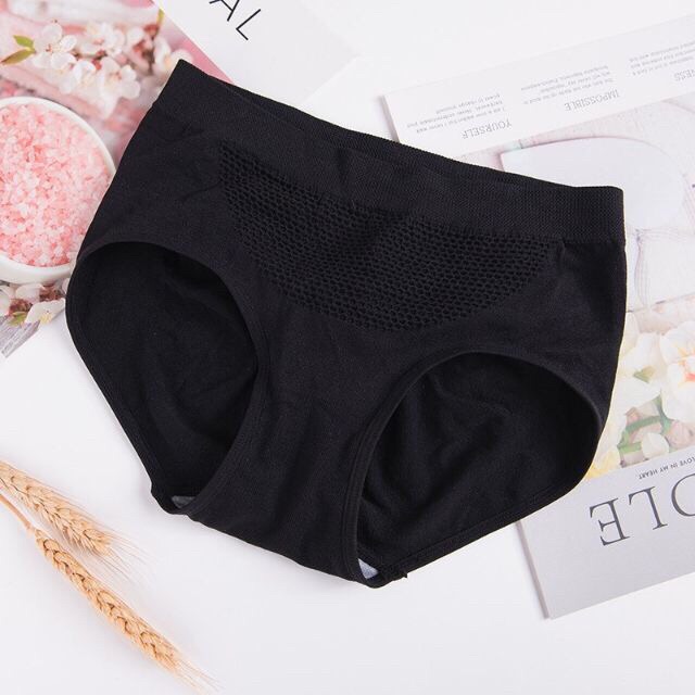 Quần lót  kháng  khuẩn (có 4 màu rẻ vô địch 1 quần chỉ 35k ạ