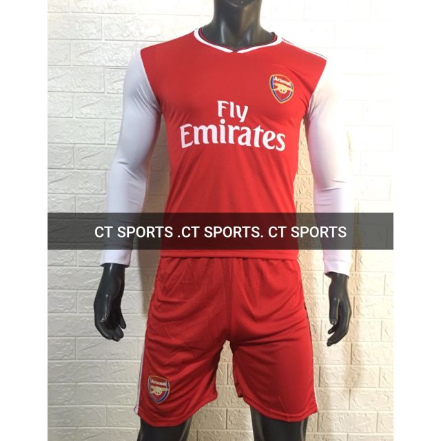 Bộ quần áo Aseanal dài tay thun lạnh cao cấp mùa giải 2019 -2020