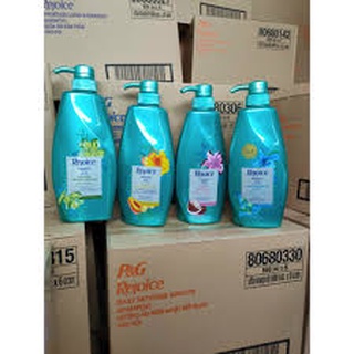 DẦU GỘI REJOICE 570ML-THÁI LAN