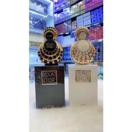 [SIÊU_SALE]Nước hoa nội địa Dubai Eclat Dor EDP &amp;Bal DOR 100ml