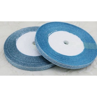 Ruy băng kim tuyến 0.6cm (giá 1 mét)