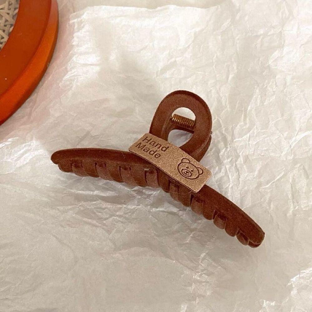 Kẹp Tóc Hình Mặt Cười Phong Cách Hàn Quốc Dành Cho Nữ