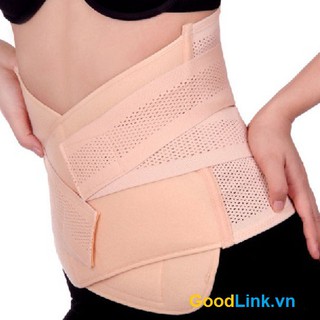 ĐAI NỊT BỤNG GIẢM MỞ HÀN QUỐC( 2 LỚP COTTON )