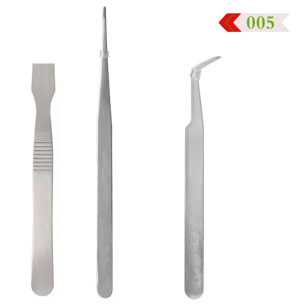 Bộ Dụng Cụ Sửa Chữa Điện Thoại Di Động 10 Trong 1 Thông Dụng