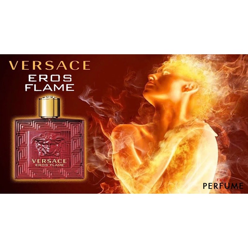 Set nước hoa Versace Eros Flame Men | BigBuy360 - bigbuy360.vn