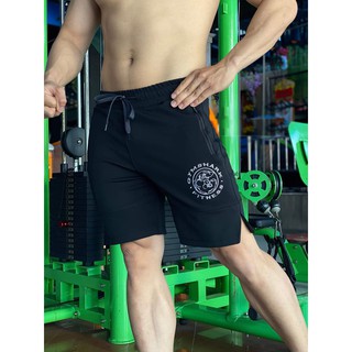 Quần short tập gym gymshark- Quần đùi thể thao nam gymshark v7