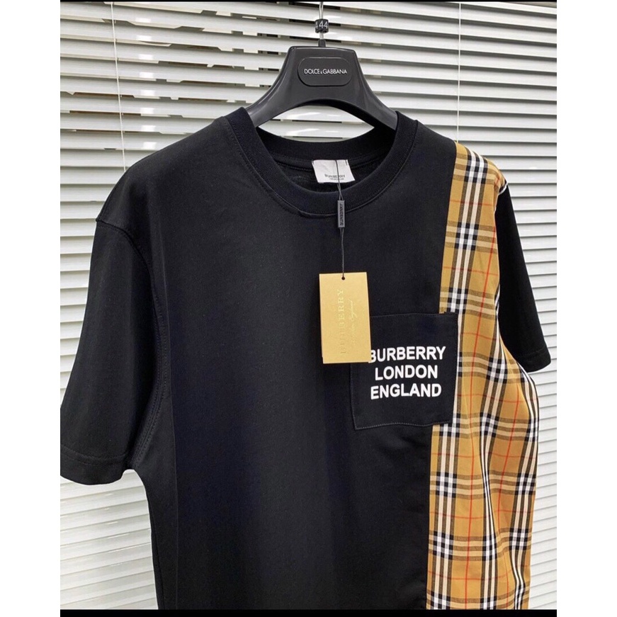 ( Bản Sale Hot ) Áo Phông Cổ Tròn BLUBERY Sành Điệu Phù Hợp Nam Nữ - Cotton Hàn Mịn Đúng Ảnh