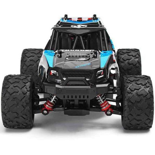 [MANROBO] - Xe điều khiển từ xa Storm Monster Truck Thunder No.18311