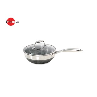 Chảo cookcell xào kèm vung size 20-32
