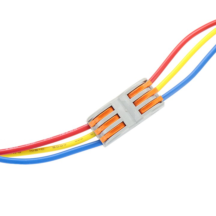 Combo 5 cút nối dây điện nhanh KV774 [KV-412, KV-413, KV-415, KV-212, KV-313, KV-214, KV-216, SPL-2,SPL-3]